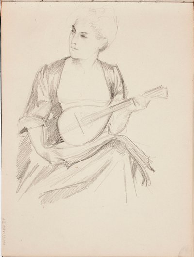 Sem título de Albert Edelfelt