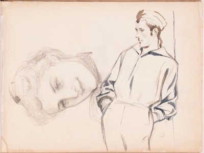 Sem título de Albert Edelfelt