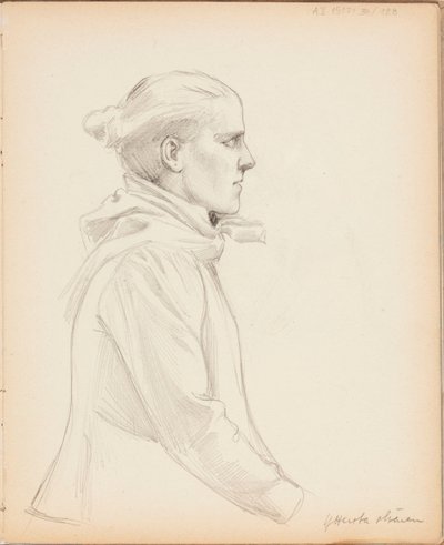 Sem título de Albert Edelfelt