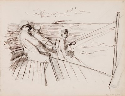 Sem título de Albert Edelfelt