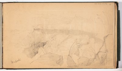 Ohne Titel de Albert Edelfelt
