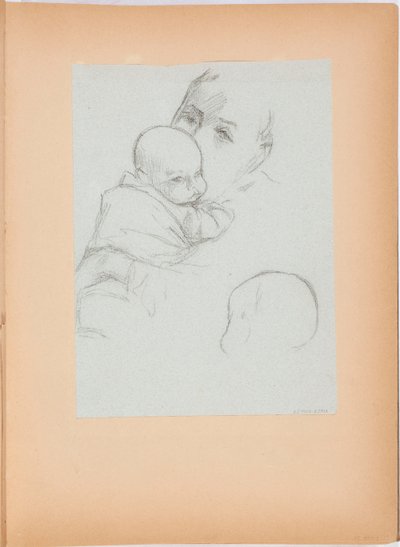 Ohne Titel de Albert Edelfelt