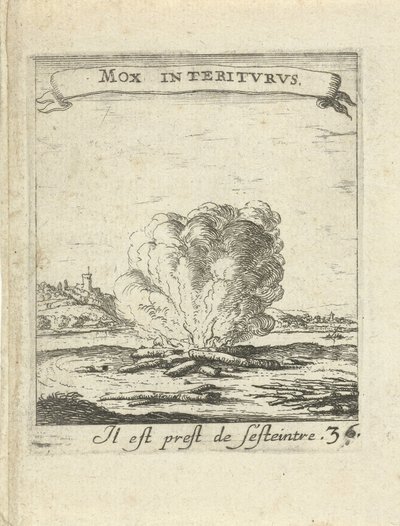 Kampvuur
Moraliserende liefdesemblemen (título da série)
Moraliserende liefdesemblemen (título da série) de Albert Flamen