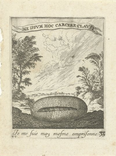 Landschap conheceu o cocon
Moraliserende liefdesemblemen (título da série)
Moraliserende liefdesemblemen (título da série) de Albert Flamen