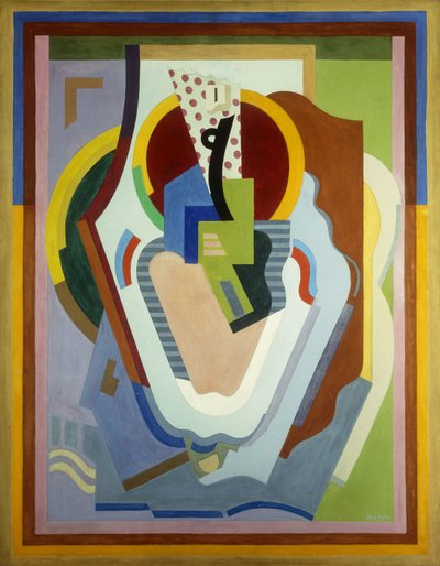 Composição de Albert Gleizes