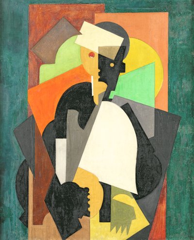 Figura, O Estudante de Albert Gleizes