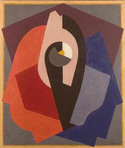 Pintura de objectos de Albert Gleizes