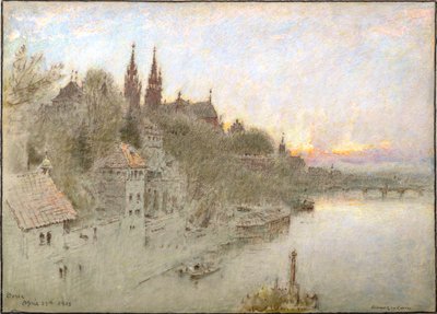 Basileia de Albert Goodwin