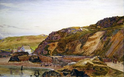 Boulay Bay, Jersey de Albert Goodwin