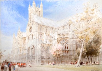 Catedral de Canterbury. A Soldiers