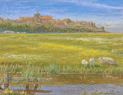 Centeio de Albert Goodwin