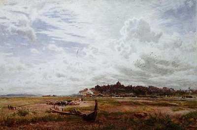 Centeio, Sussex de Albert Goodwin