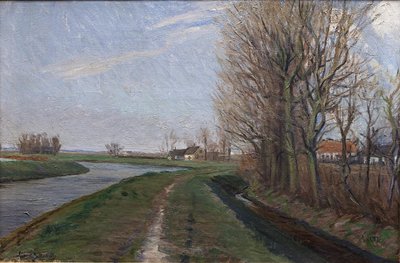 tarde de abril de Albert Gottschalk