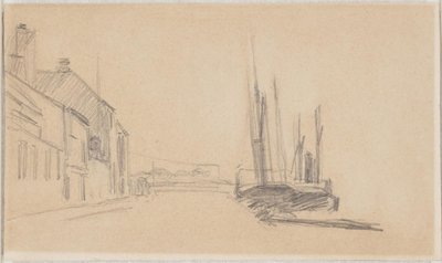 Porto de Helsingor de Albert Gottschalk
