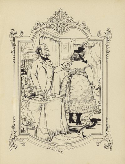 Desenhos animados de Memories of an Ice de Albert Guillaume