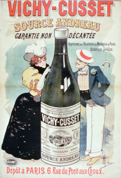 Cartaz publicitário 