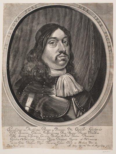 Carlos X Gustavo de Albert Haelwegh