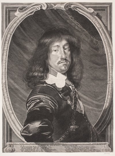 Frederico III de Albert Haelwegh
