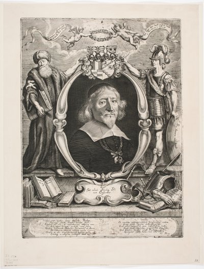 Jorgen Brahe de Albert Haelwegh