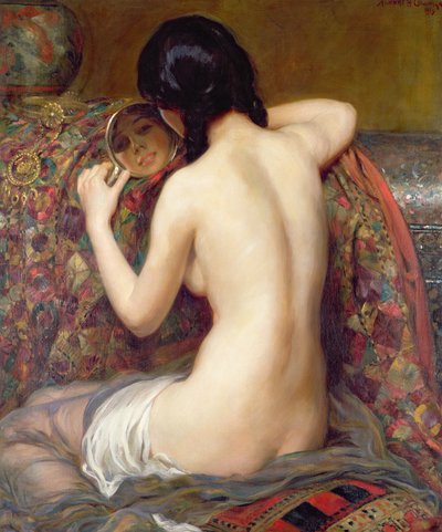 Uma reflexão de Albert Henry Collings