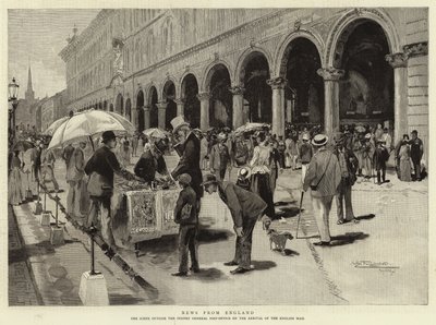 Notícias da Inglaterra de Albert Henry Fullwood