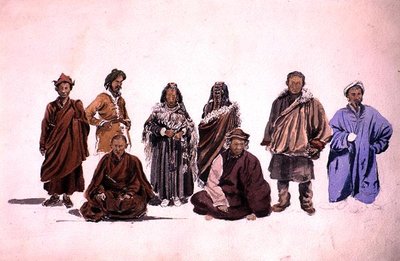 Himalaias de Albert Hood
