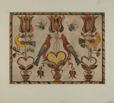 Ele está quebrado, c. 1937. de Albert J. Levone