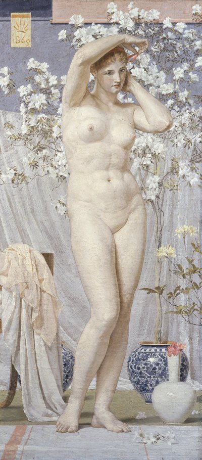  de Albert Joseph Moore