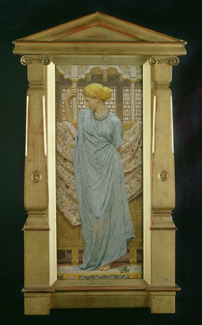 Esqueça-me-não de Albert Joseph Moore