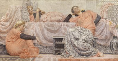 Ler em voz alta de Albert Joseph Moore
