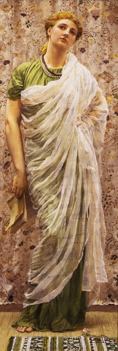 O fim da história, de Albert Joseph Moore