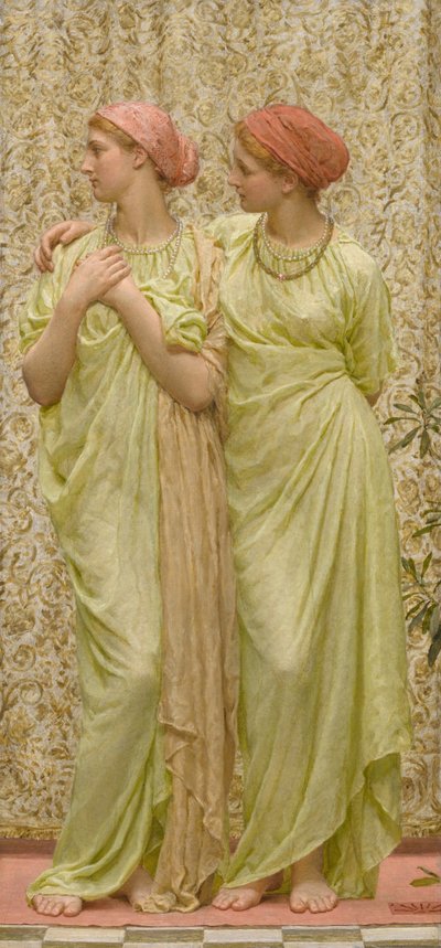 Topázio de Albert Joseph Moore