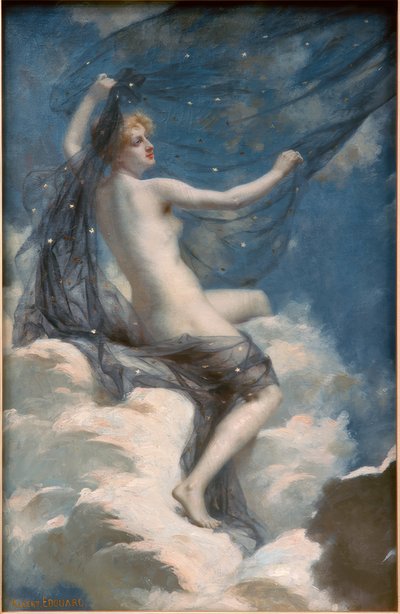 A noite de Albert Jules Édouard