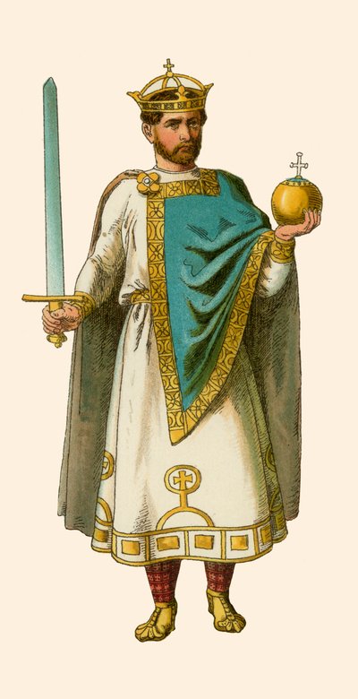 Imperador Henry II de Albert Kretschmer