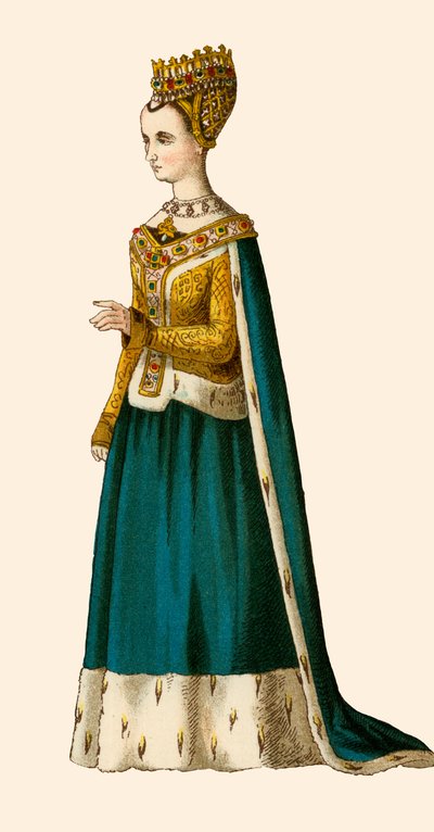 Margarida da Escócia de Albert Kretschmer