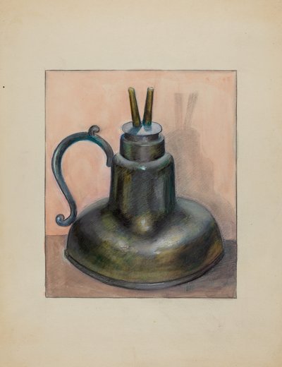 Lâmpada de Albert Levone