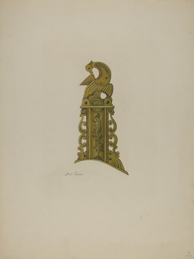 Pa. Caixa de Remendo Alemã de Albert Levone