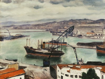 Argel, o Porto de L