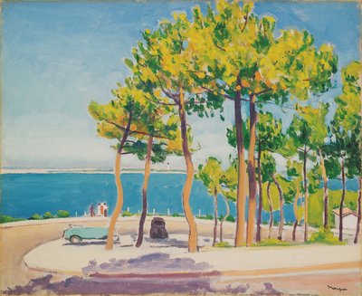 Le Pyla, rotunda de Albert Marquet