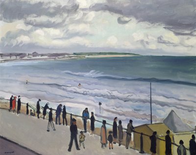 Verão (óleo sobre tela) de Albert Marquet