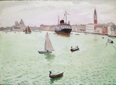 Veneza de Albert Marquet