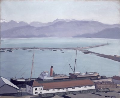 Ver em Bougie, Argel de Albert Marquet