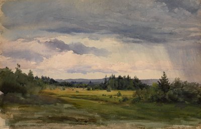 Panorama de Albert Nikolaevich Benois