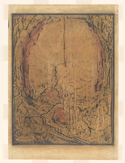 Opus 3658,59,60 (título original no objeto) de Albert Plasschaert (signed by artist)