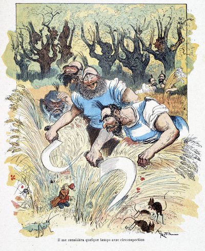 Gulliver in the Land of Giants - em "Gulliver