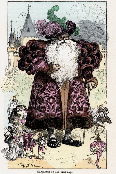 Imagem desconhecida de Albert Robida