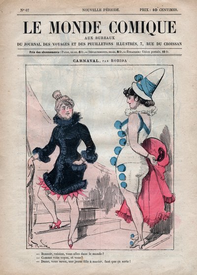 Imagem desconhecida de Albert Robida
