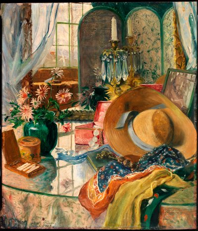 Furbelows de Albert Sterner