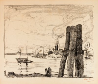 Porto de Albert Sterner