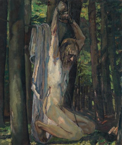 São Sebastião de Albert Weisgerber